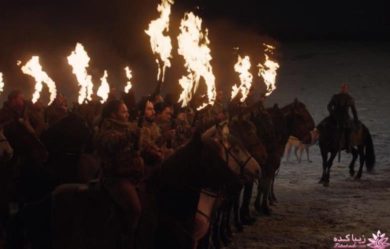 علاقمندان به سریال گیم او ترونز بیان اینجا لطفا