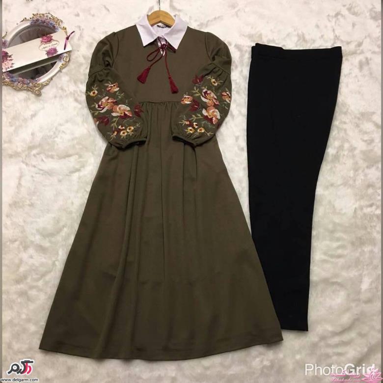 آموزش دوخت مانتو