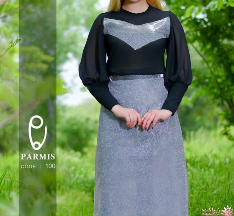 آموزش دوخت مانتو مجلسی