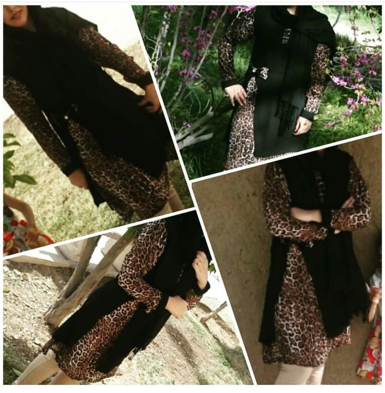 عكس لباسهايي كه ميدوزيم