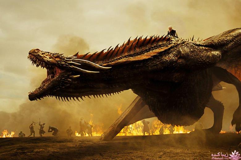 علاقمندان به سریال گیم او ترونز بیان اینجا لطفا