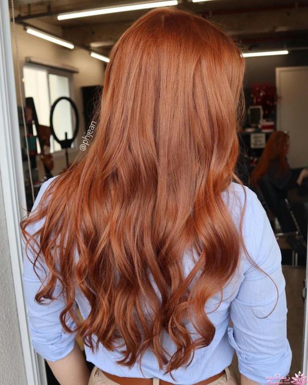 رنگ مو، آموزش ترکیب رنگ مو