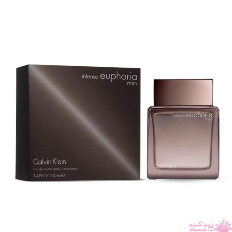 برند کلوین کلین و معرفی عطر Euphoria Intense