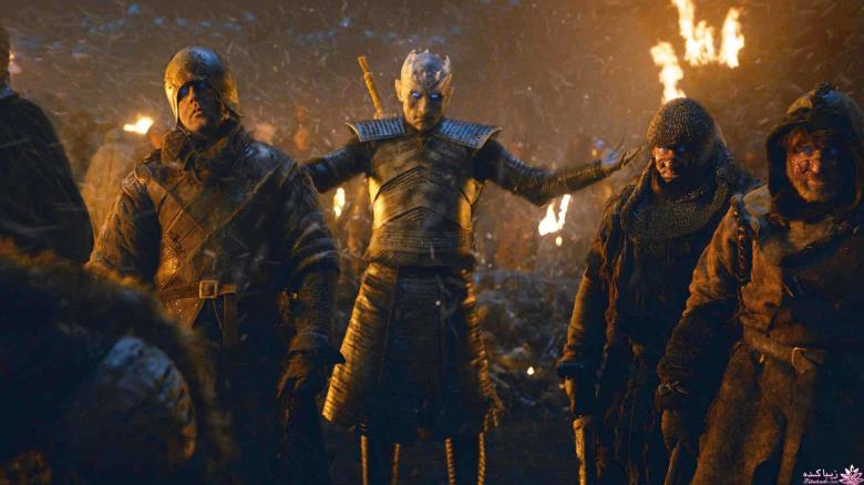 علاقمندان به سریال گیم او ترونز بیان اینجا لطفا