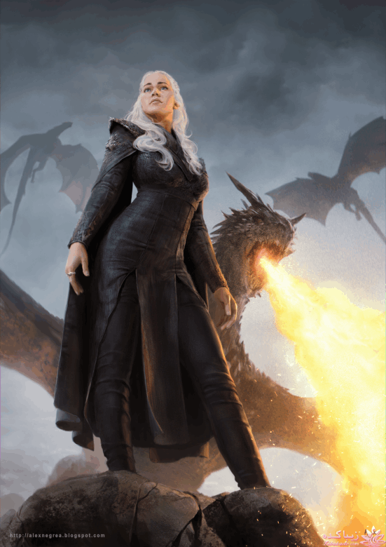 علاقمندان به سریال گیم او ترونز بیان اینجا لطفا