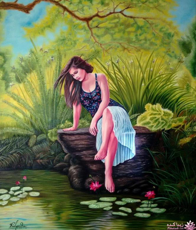 من شما را به چالش دعوت میکنم!