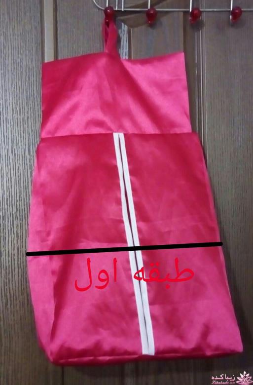 آموزش دوخت سیسمونی نوزاد