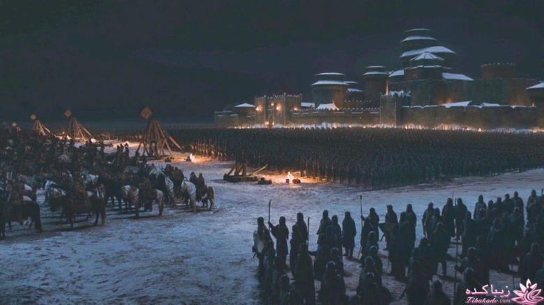 علاقمندان به سریال گیم او ترونز بیان اینجا لطفا