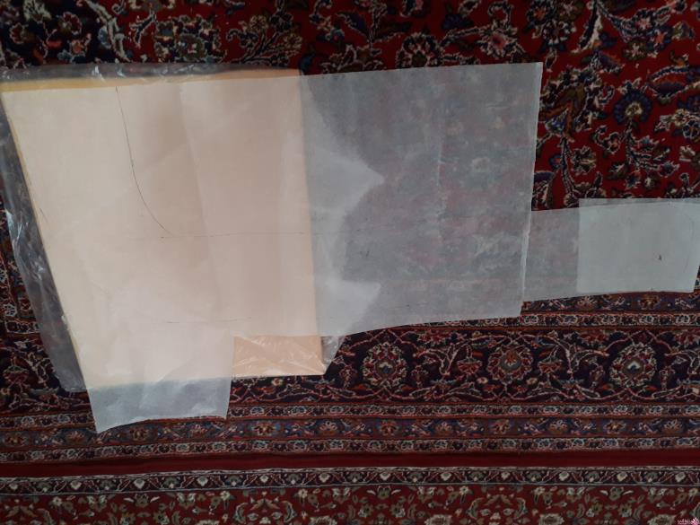 آموزش دوخت سیسمونی نوزاد