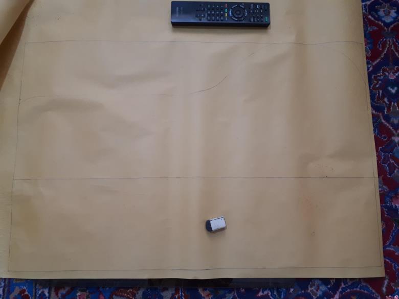 آموزش دوخت سیسمونی نوزاد