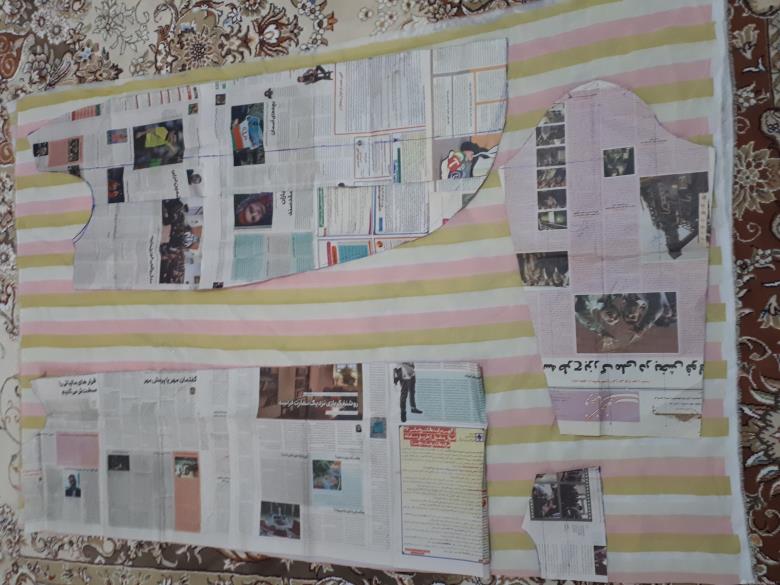 پرسش و پاسخ خیاطی