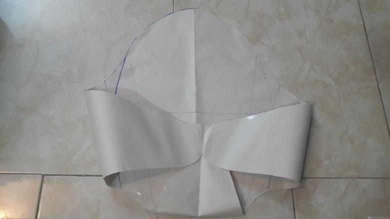 آموزش دوخت سیسمونی نوزاد