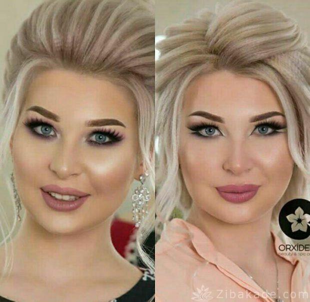 رنگ مو، آموزش ترکیب رنگ مو