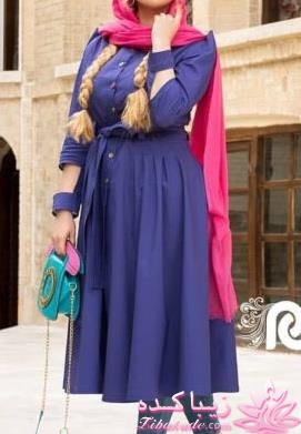 آموزش دوخت مانتو