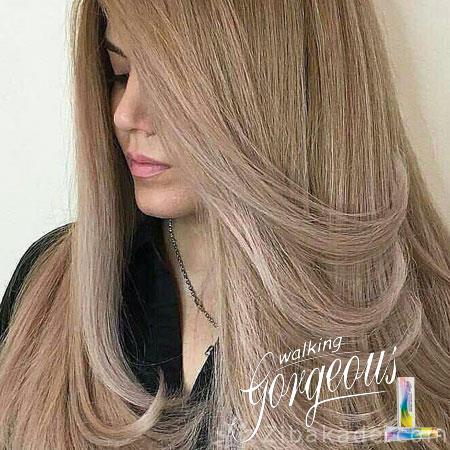 رنگ مو، آموزش ترکیب رنگ مو
