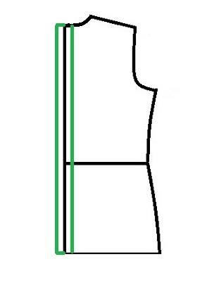 آموزش دوخت لباس مجلسی