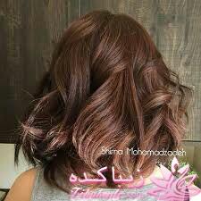 رنگ مو، آموزش ترکیب رنگ مو