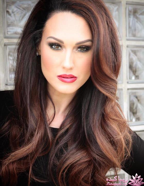 رنگ مو، آموزش ترکیب رنگ مو