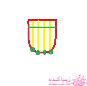 آموزش دوخت مانتو