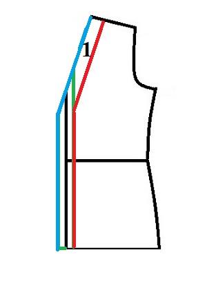 آموزش دوخت لباس مجلسی