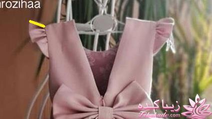 آموزش خیاطی لباس کودک