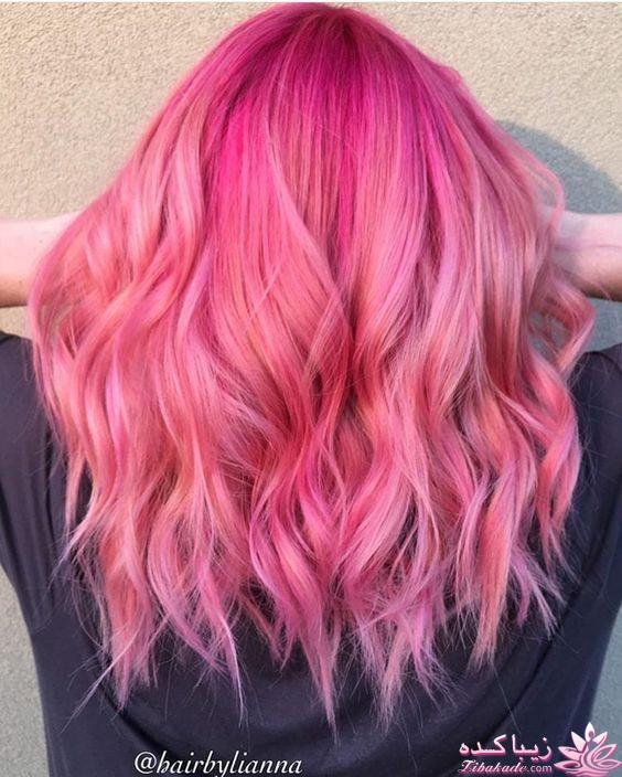 رنگ مو، آموزش ترکیب رنگ مو