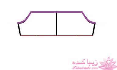 آموزش خیاطی لباس کودک