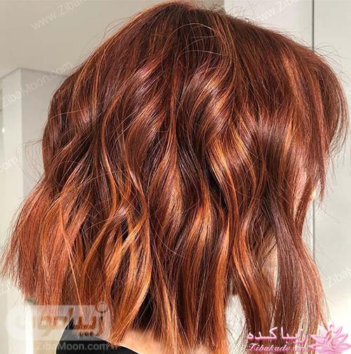 رنگ مو، آموزش ترکیب رنگ مو