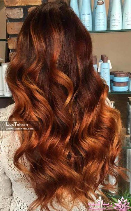 رنگ مو، آموزش ترکیب رنگ مو