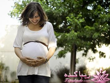 دوران بارداری با گلرو