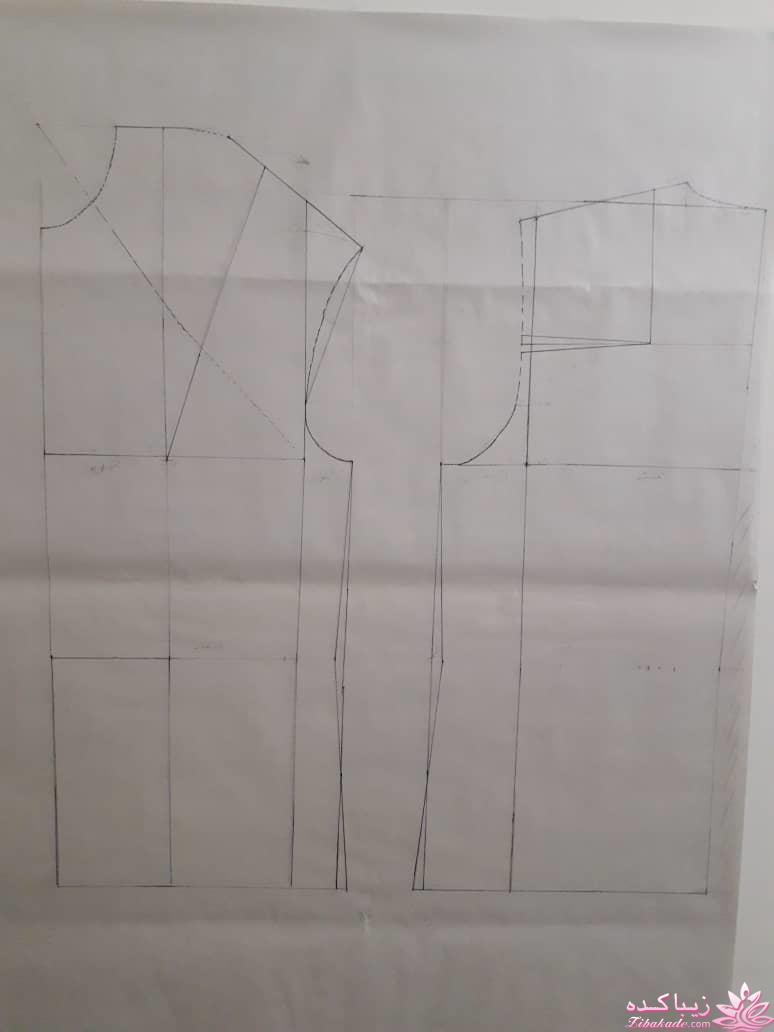 پرسش و پاسخ خیاطی به روش مولر