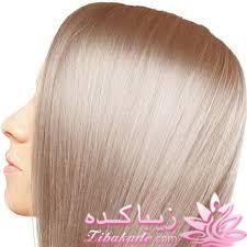 رنگ مو، آموزش ترکیب رنگ مو