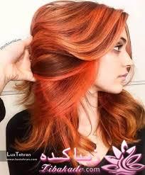 رنگ مو، آموزش ترکیب رنگ مو