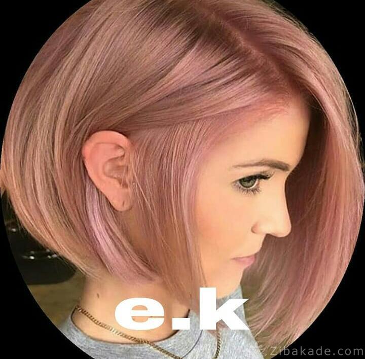 رنگ مو، آموزش ترکیب رنگ مو