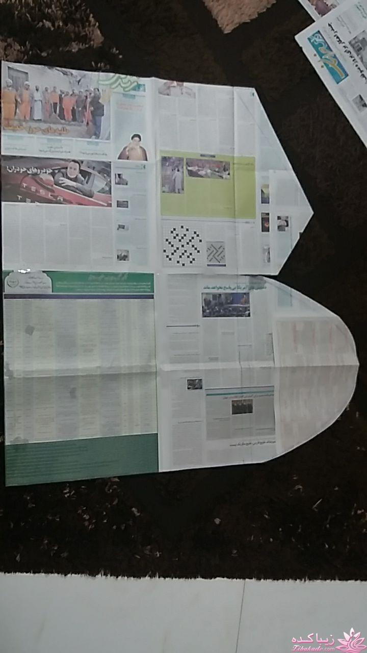 آموزش دوخت سیسمونی نوزاد