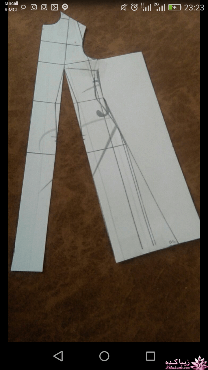 پرسش و پاسخ خیاطی