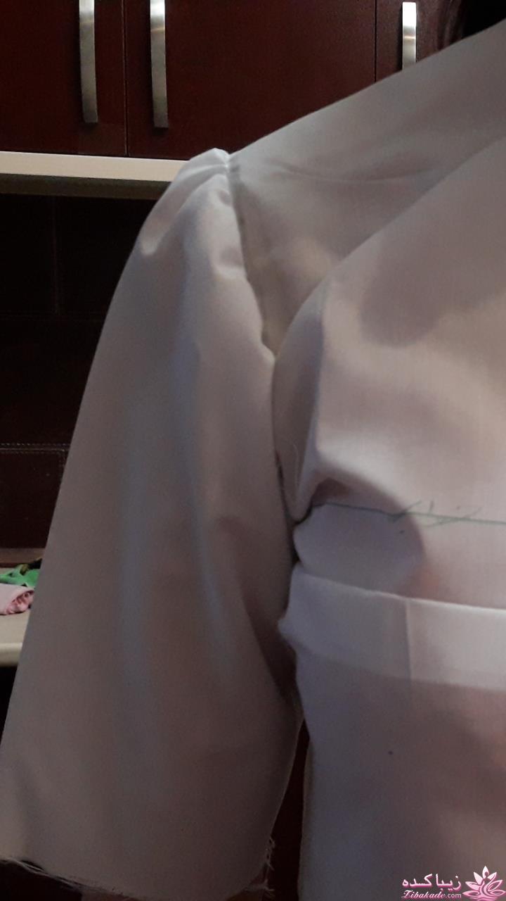 پرسش و پاسخ خیاطی به روش مولر