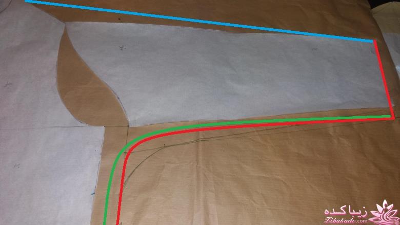 پرسش و پاسخ خیاطی به روش مولر