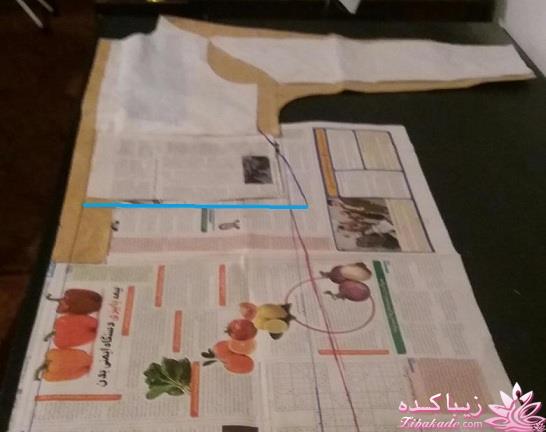 پرسش و پاسخ خیاطی به روش مولر