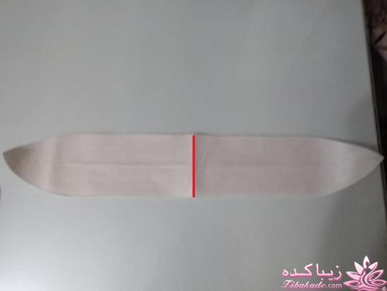 آموزش دوخت سیسمونی نوزاد