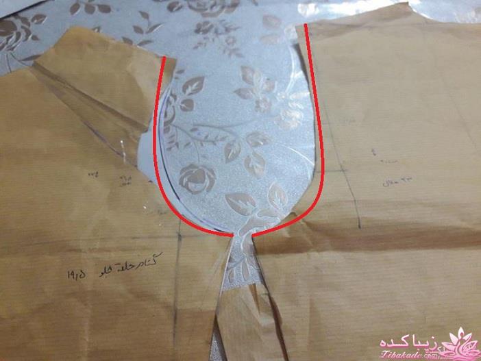 پرسش و پاسخ خیاطی به روش مولر