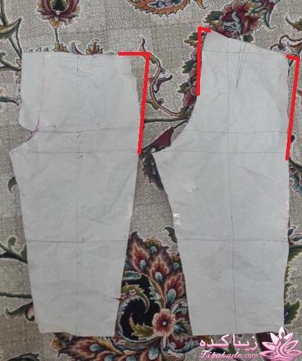 آموزش خیاطی لباس کودک