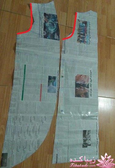 پرسش و پاسخ خیاطی