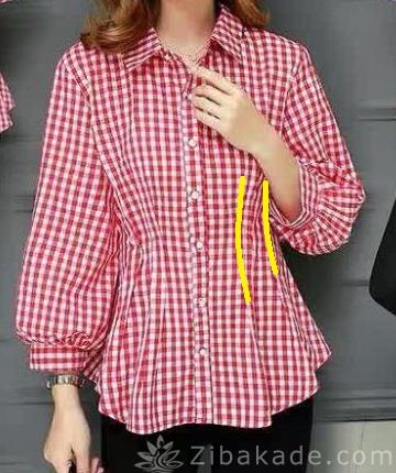 پرسش و پاسخ خیاطی