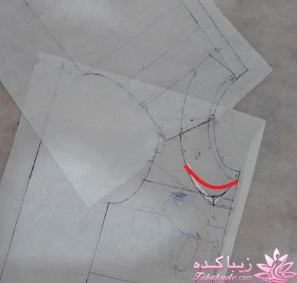 آموزش خیاطی لباس کودک