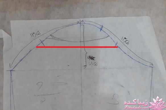 آموزش خیاطی لباس کودک