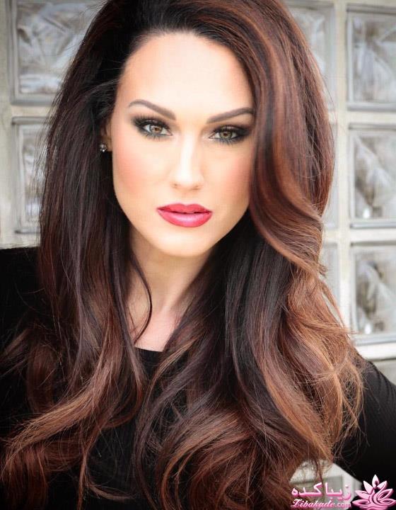 رنگ مو، آموزش ترکیب رنگ مو