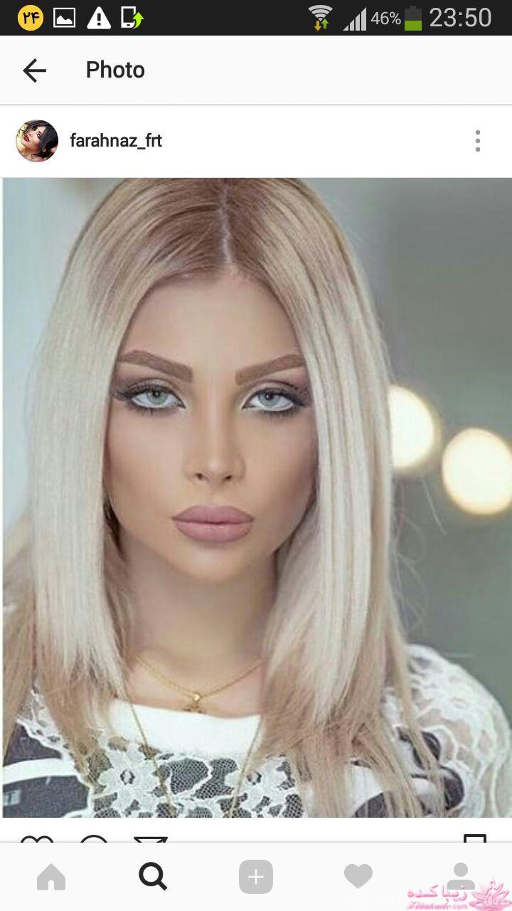 رنگ مو، آموزش ترکیب رنگ مو