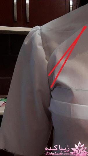 پرسش و پاسخ خیاطی به روش مولر