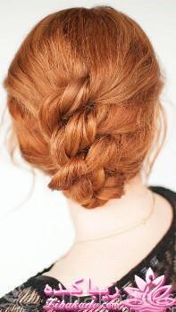 رنگ مو، آموزش ترکیب رنگ مو